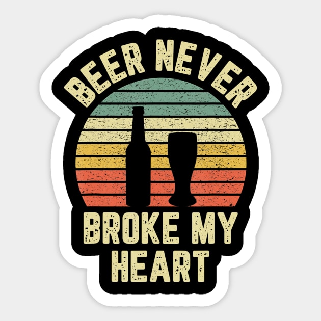 Funny beer drinking shirts top
